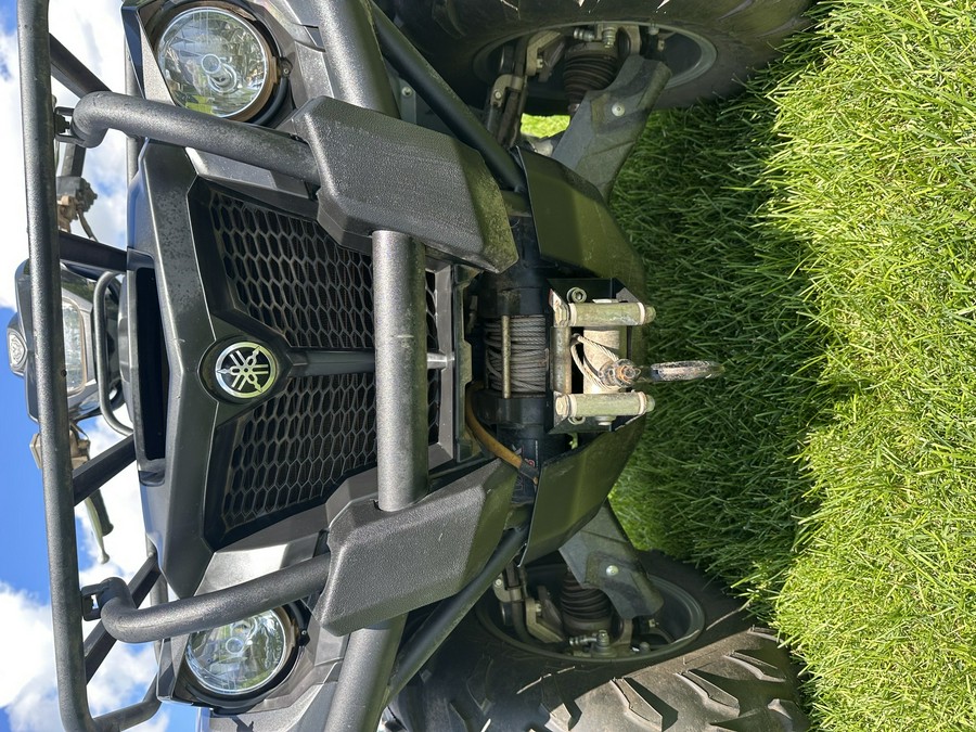 2023 YAMAHA KODIAK 700