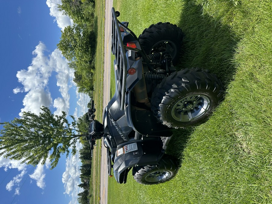2023 YAMAHA KODIAK 700
