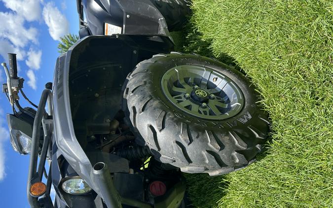 2023 YAMAHA KODIAK 700