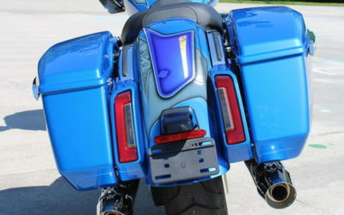 2026 Harley-Davidson® FLTRX - Road Glide®