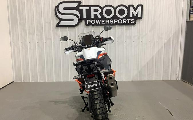 2026 KTM Super Adventure 1390 R