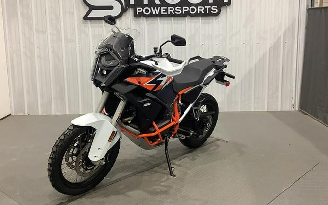 2026 KTM Super Adventure 1390 R