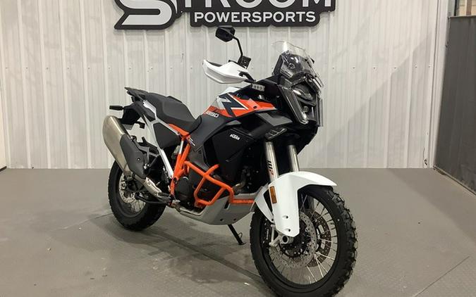 2026 KTM Super Adventure 1390 R
