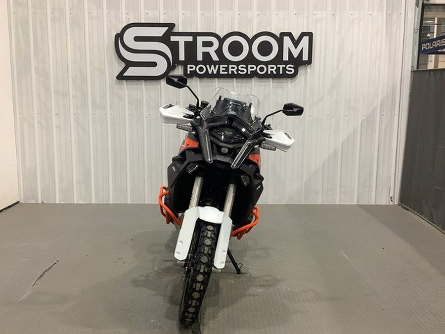 2026 KTM Super Adventure 1390 R