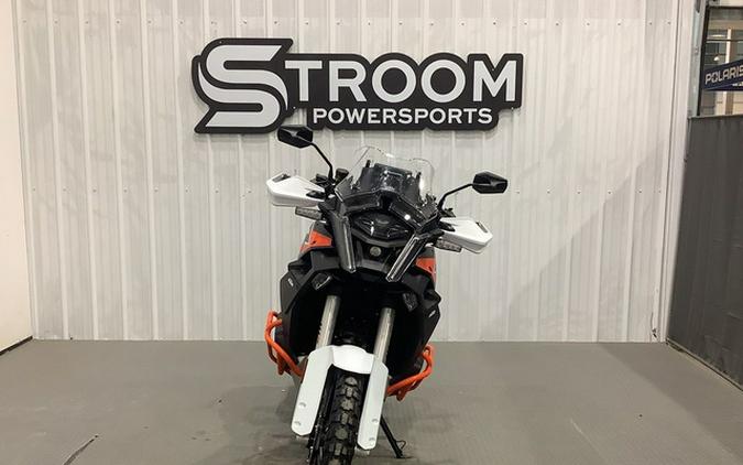 2026 KTM Super Adventure 1390 R