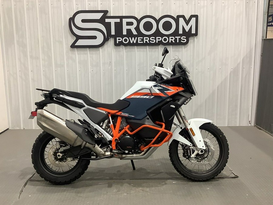 2026 KTM Super Adventure 1390 R