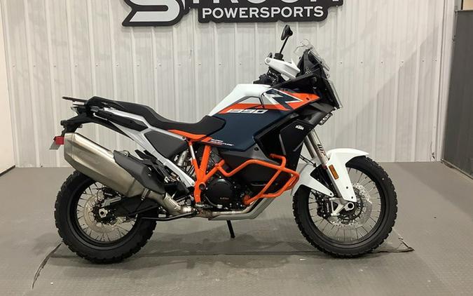 2026 KTM Super Adventure 1390 R