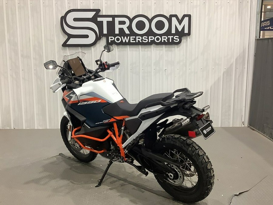2026 KTM Super Adventure 1390 R