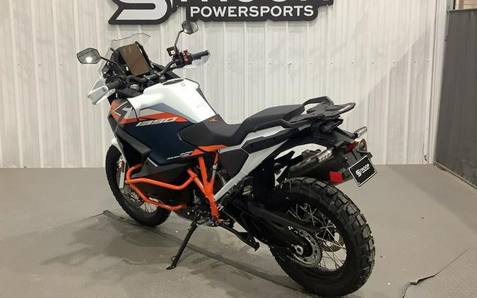 2026 KTM Super Adventure 1390 R