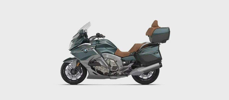 2026 BMW K 1600 GTL