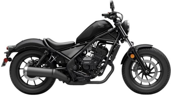 2026 Honda® Rebel 300 E-Clutch