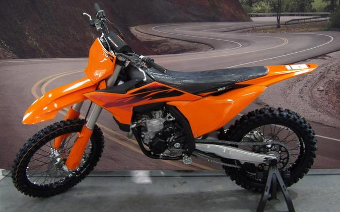 2027 KTM 350 SX-F