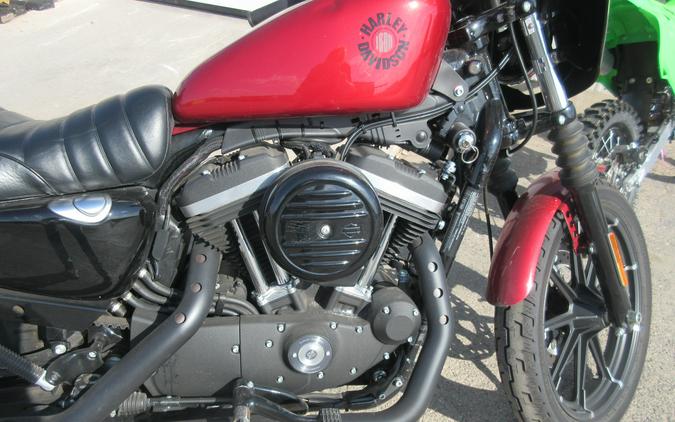 2019 HARLEY SPORTSTER IRON 883