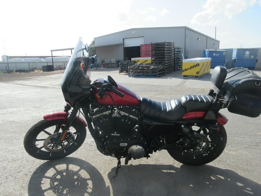 2019 HARLEY SPORTSTER IRON 883