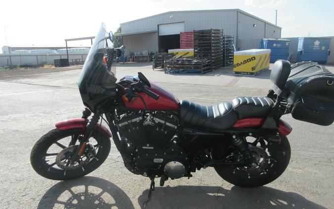 2019 HARLEY SPORTSTER IRON 883