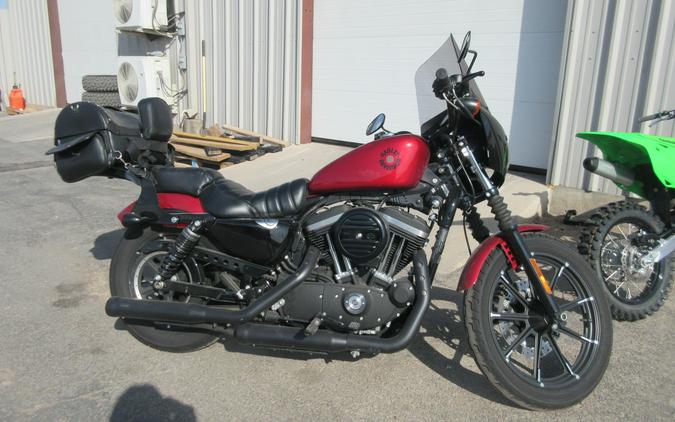 2019 HARLEY SPORTSTER IRON 883