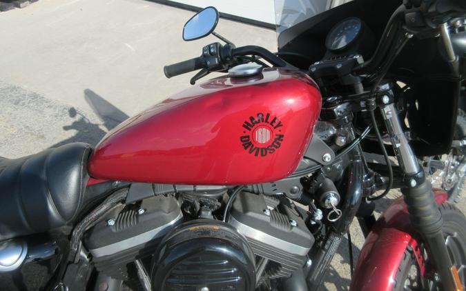 2019 HARLEY SPORTSTER IRON 883