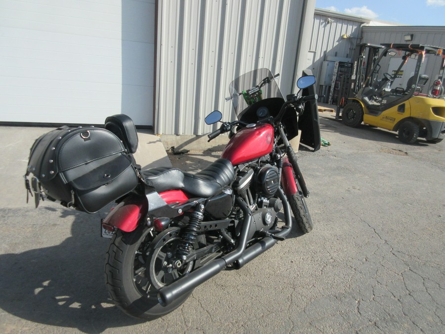 2019 HARLEY SPORTSTER IRON 883