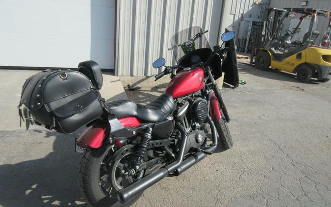 2019 HARLEY SPORTSTER IRON 883