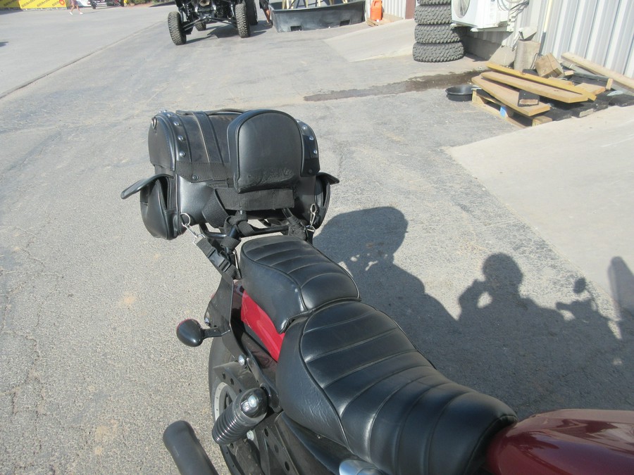 2019 HARLEY SPORTSTER IRON 883
