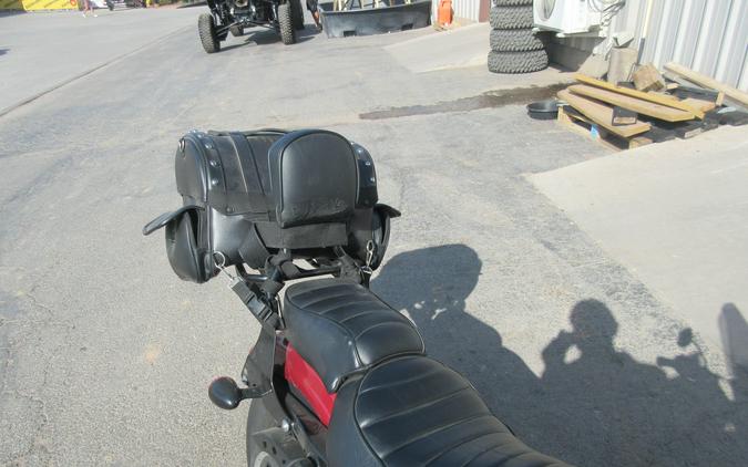 2019 HARLEY SPORTSTER IRON 883