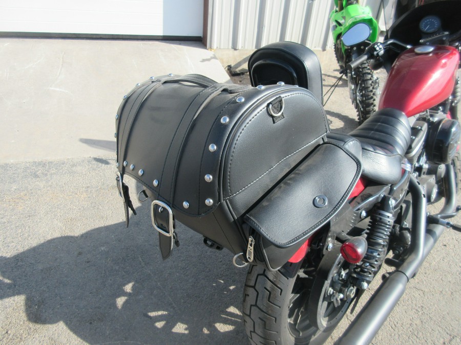 2019 HARLEY SPORTSTER IRON 883