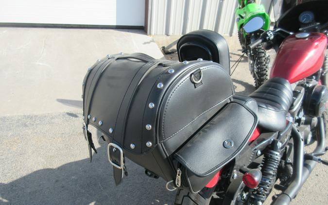 2019 HARLEY SPORTSTER IRON 883