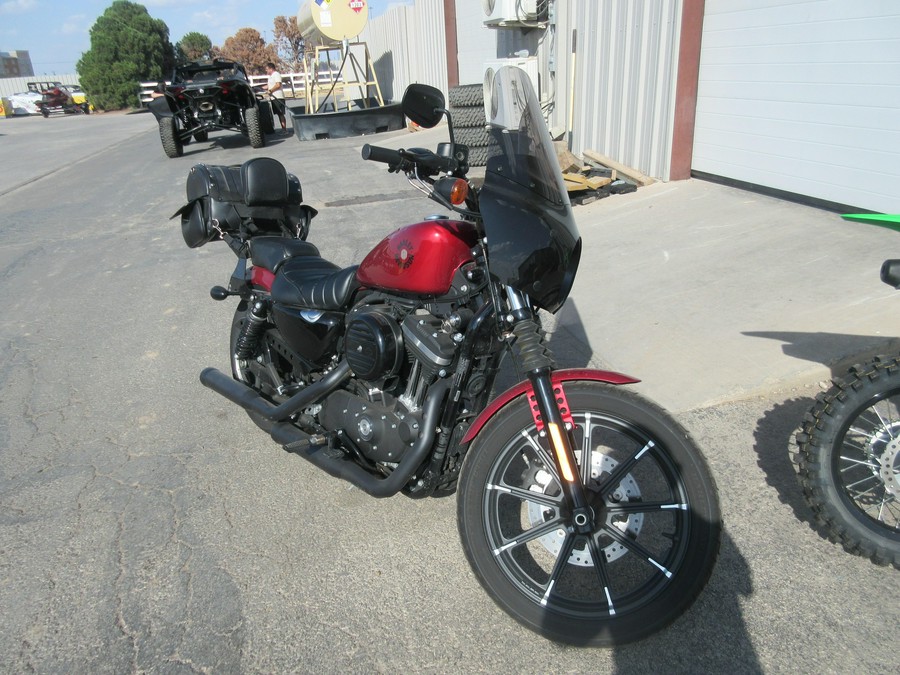 2019 HARLEY SPORTSTER IRON 883