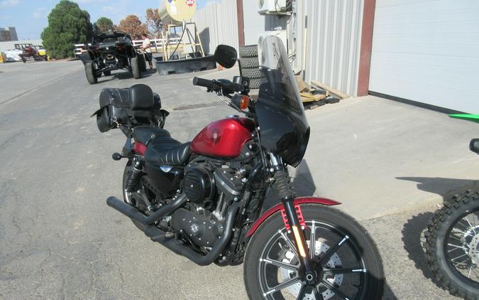 2019 HARLEY SPORTSTER IRON 883