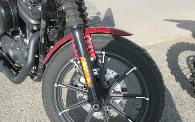 2019 HARLEY SPORTSTER IRON 883
