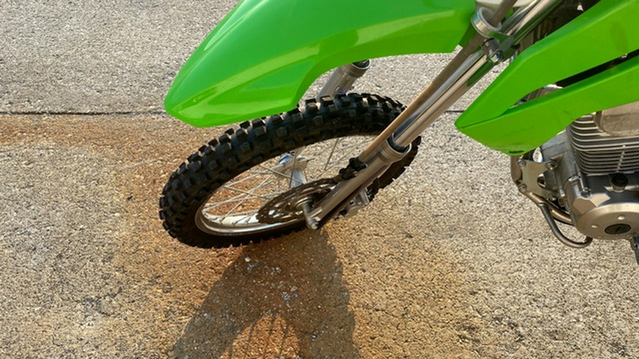 2021 Kawasaki KLX 140G