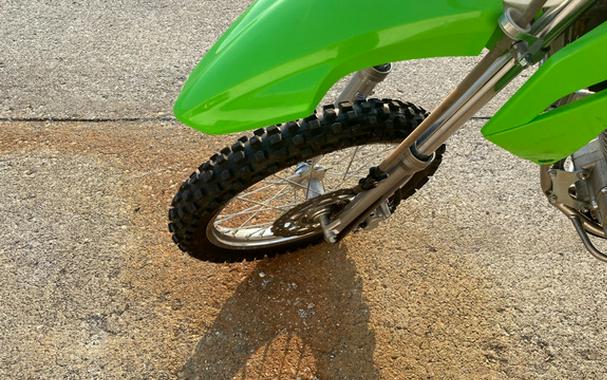 2021 Kawasaki KLX 140G