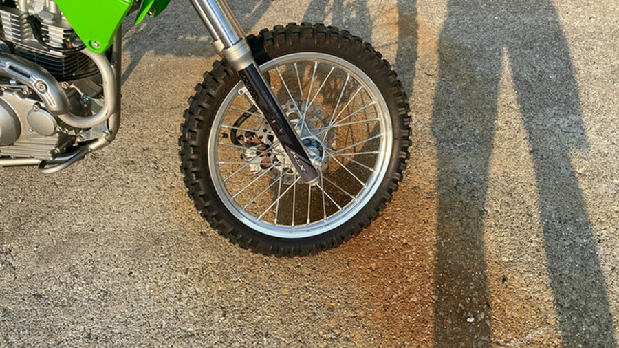 2021 Kawasaki KLX 140G