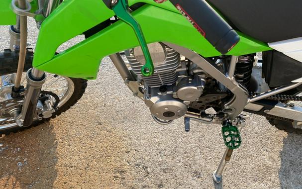2021 Kawasaki KLX 140G
