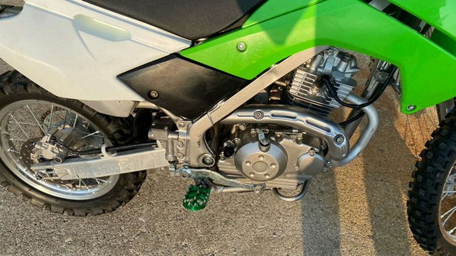 2021 Kawasaki KLX 140G