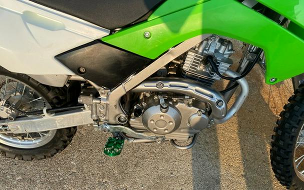2021 Kawasaki KLX 140G