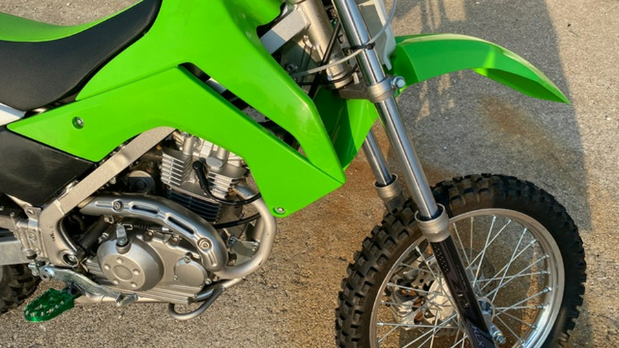 2021 Kawasaki KLX 140G