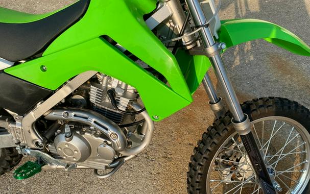 2021 Kawasaki KLX 140G