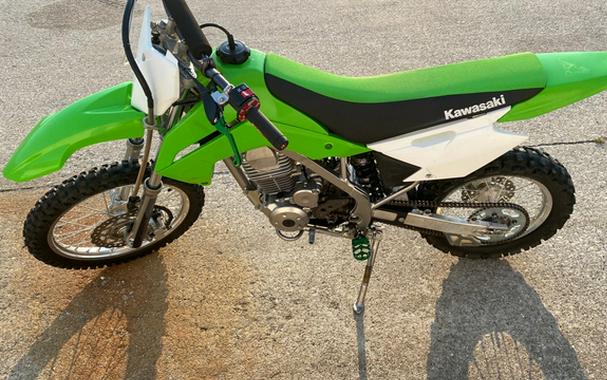 2021 Kawasaki KLX 140G