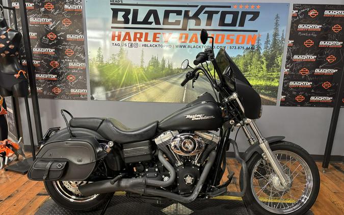 Used Harley-Davidson Softail Street Bob motorcycles for sale in