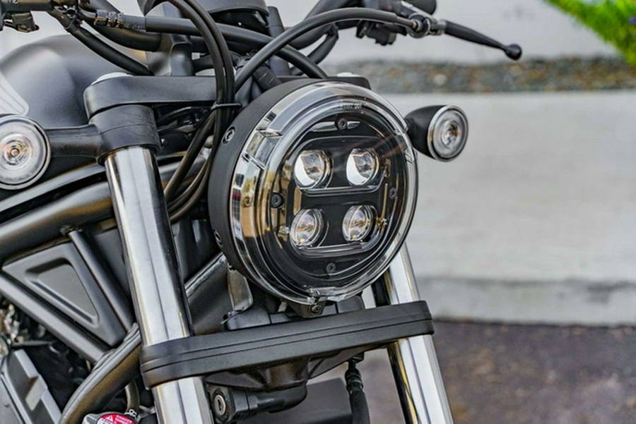 2025 Honda Rebel 300