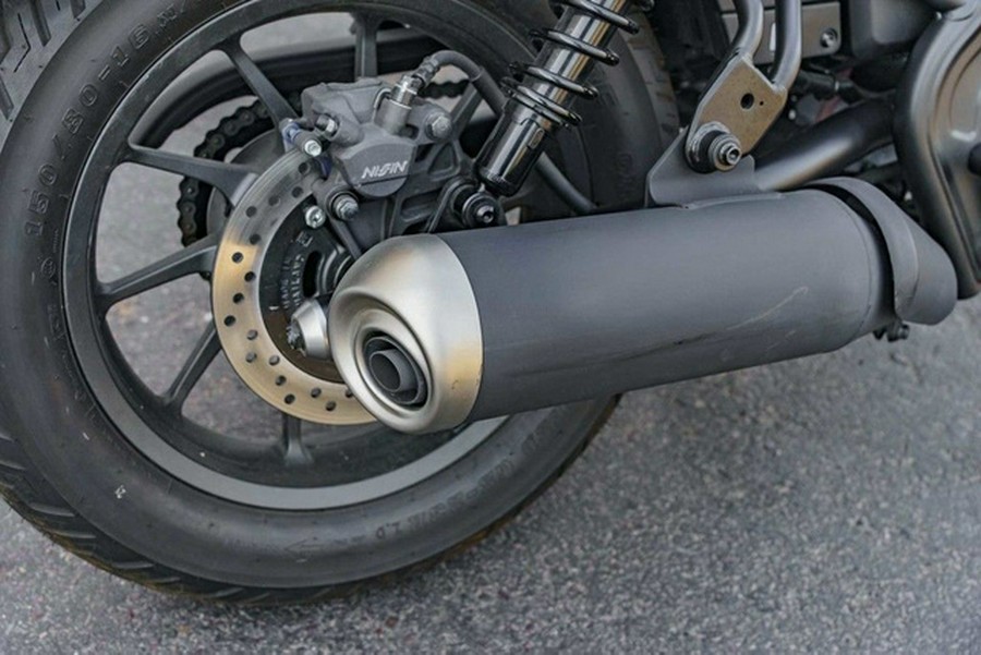 2025 Honda Rebel 300
