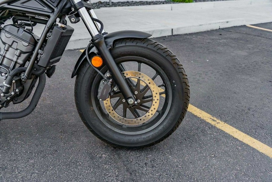 2025 Honda Rebel 300