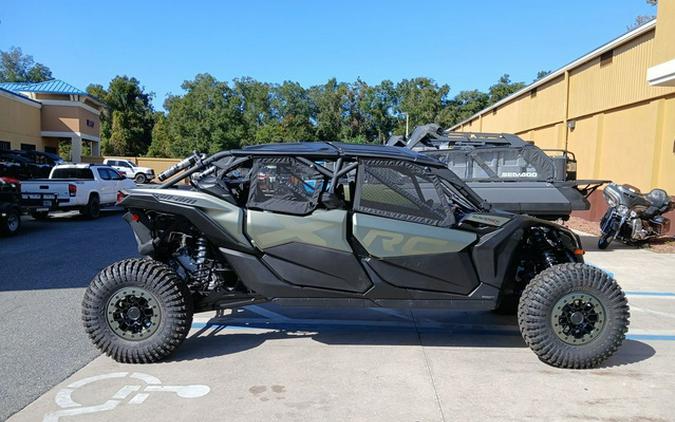 2027 Can-Am Maverick X3 MAX X Rc