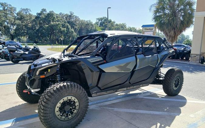 2027 Can-Am Maverick X3 MAX X Rc