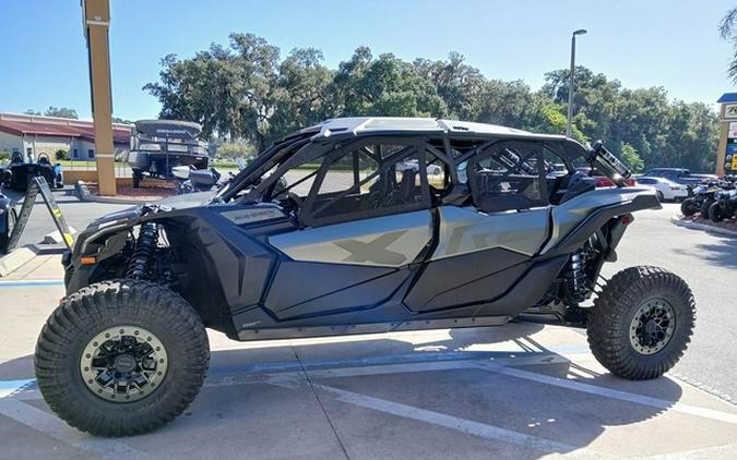 2027 Can-Am Maverick X3 MAX X Rc