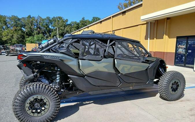 2027 Can-Am Maverick X3 MAX X Rc
