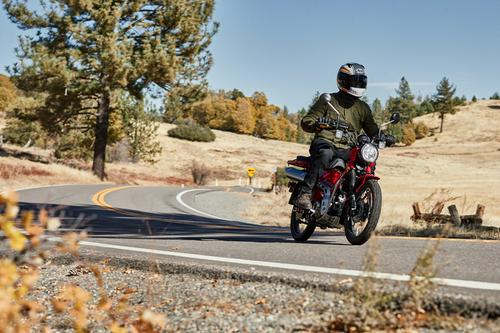 2021 Honda Trail 125 ABS | First Ride Review