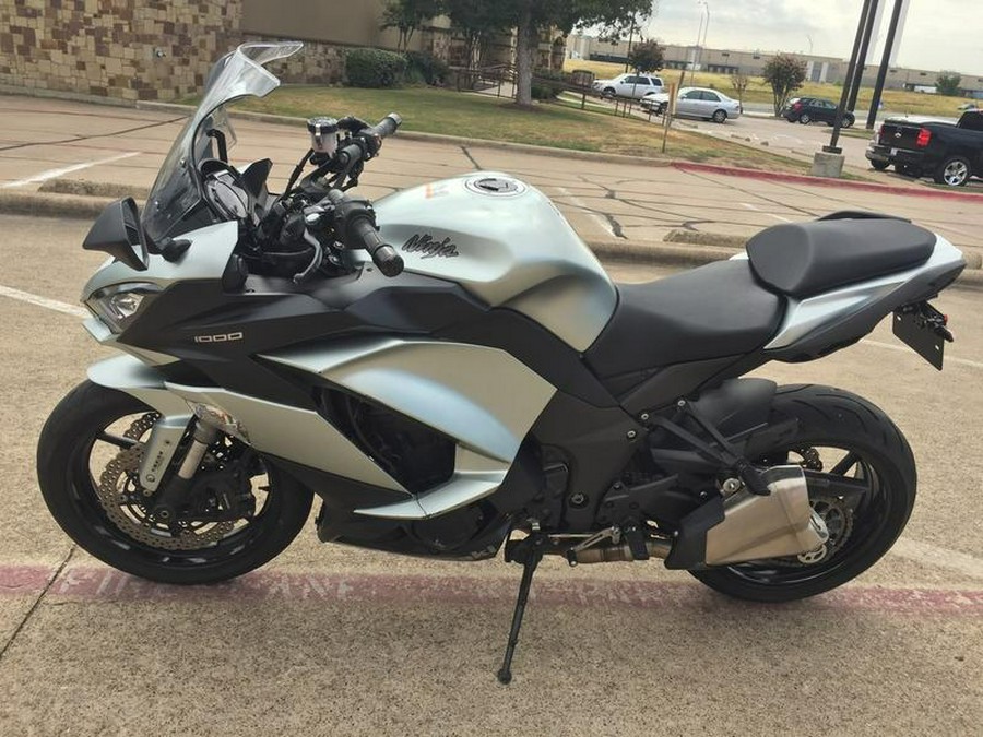 2018 Kawasaki Ninja® 1000 ABS