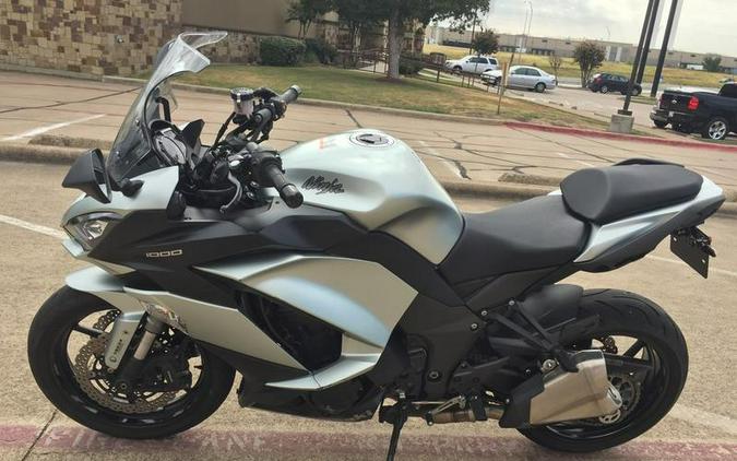 2018 Kawasaki Ninja® 1000 ABS